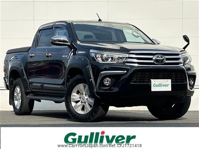 toyota hilux 2019 CFJ1721418 image 1