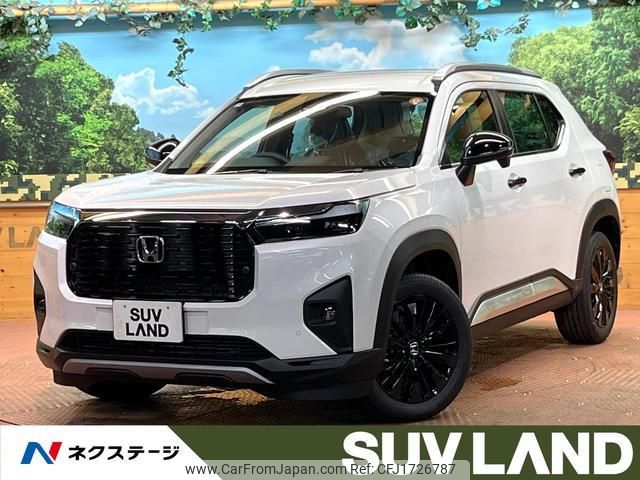 honda wr-v 2025 CFJ1726787 image 1