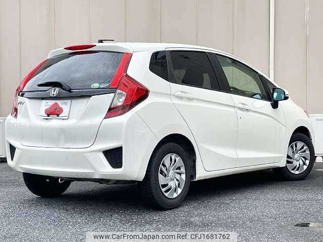 honda fit 2014 CFJ1681762 image 2
