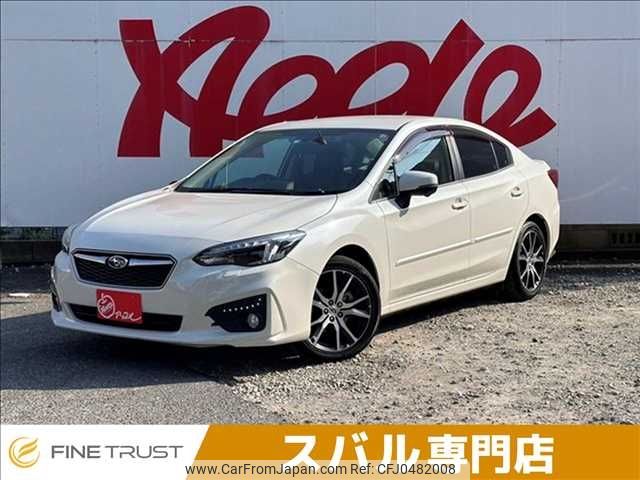 subaru impreza-g4 2017 -SUBARU--Impreza G4 DBA-GK6--GK6-006200---SUBARU--Impreza G4 DBA-GK6--GK6-006200- image 1