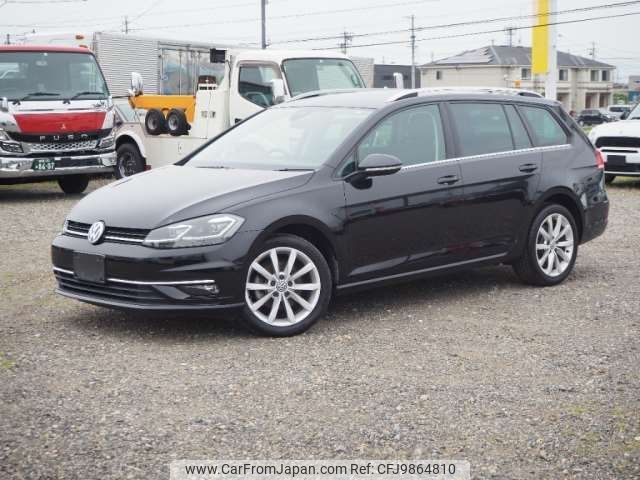 volkswagen golf-variant 2019 -VOLKSWAGEN 【岐阜 330ｲ 310】--VW Golf Variant DBA-AUCJZ--WVWZZZAUZKP563658---VOLKSWAGEN 【岐阜 330ｲ 310】--VW Golf Variant DBA-AUCJZ--WVWZZZAUZKP563658- image 1