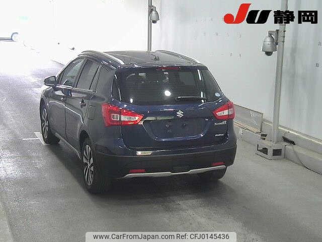 suzuki sx4 2019 -SUZUKI--SX4 YB22S--TSMJYB22S00667193---SUZUKI--SX4 YB22S--TSMJYB22S00667193- image 2