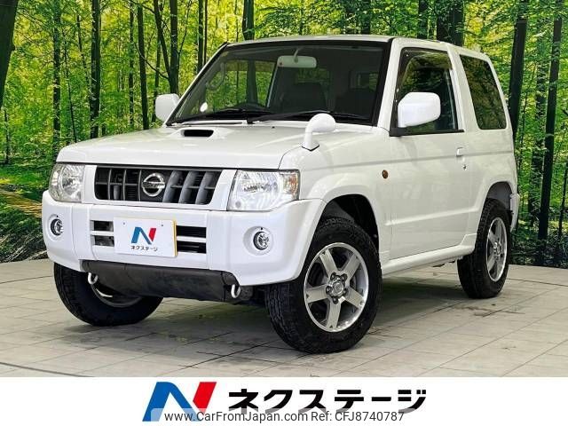 nissan kix 2010 -NISSAN--KIX ABA-H59A--H59A-0150358---NISSAN--KIX ABA-H59A--H59A-0150358- image 1