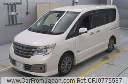 nissan serena 2014 -NISSAN 【名古屋 330ぬ6710】--Serena HC26-115287---NISSAN 【名古屋 330ぬ6710】--Serena HC26-115287-