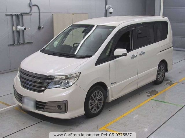 nissan serena 2014 -NISSAN 【名古屋 330ぬ6710】--Serena HC26-115287---NISSAN 【名古屋 330ぬ6710】--Serena HC26-115287- image 1