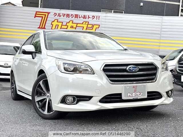 subaru legacy-b4 2015 -SUBARU--Legacy B4 DBA-BN9--BN9-004277---SUBARU--Legacy B4 DBA-BN9--BN9-004277- image 1