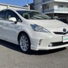 toyota prius-α 2014 -TOYOTA--Prius α DAA-ZVW41W--ZVW41-0004054---TOYOTA--Prius α DAA-ZVW41W--ZVW41-0004054- image 1