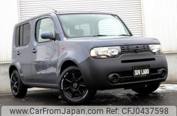 nissan cube 2011 -NISSAN--Cube Z12--183463---NISSAN--Cube Z12--183463-