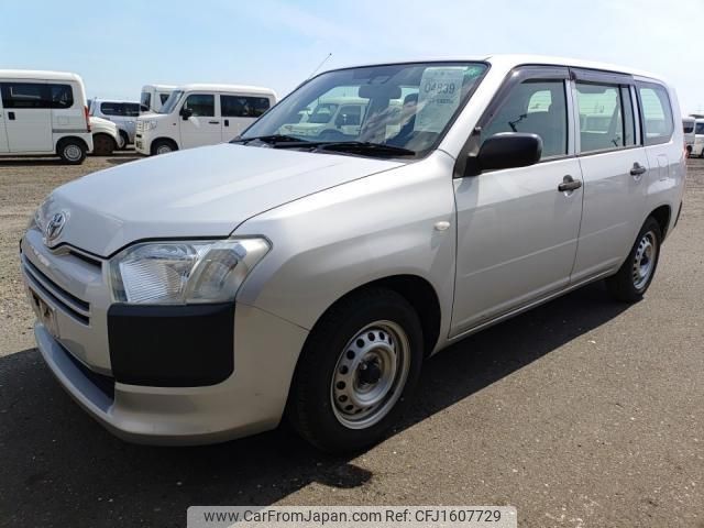 toyota probox 2018 CFJ1607729 image 1