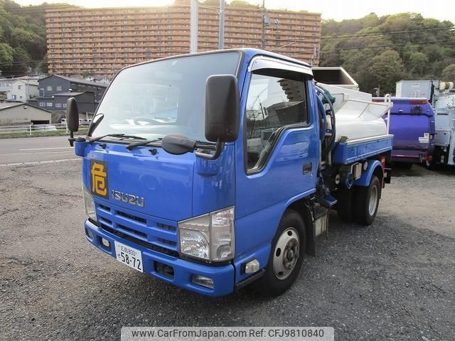 isuzu elf-truck 2012 -ISUZU--Elf NKR85AN--NKR85-7024623---ISUZU--Elf NKR85AN--NKR85-7024623- image 1