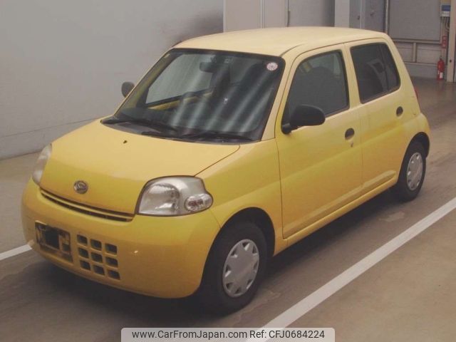 daihatsu esse 2008 -DAIHATSU--Esse L235S-1029421---DAIHATSU--Esse L235S-1029421- image 1