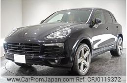 porsche cayenne 2017 quick_quick_ABA-92ACEY_WP1ZZZ92ZHKA90673