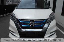 nissan serena 2019 -NISSAN--Serena DAA-HFC27--HFC27-038641---NISSAN--Serena DAA-HFC27--HFC27-038641-