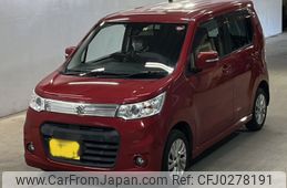 suzuki wagon-r 2014 -SUZUKI 【福岡 581け7318】--Wagon R MH34S-761259---SUZUKI 【福岡 581け7318】--Wagon R MH34S-761259-