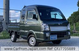 suzuki carry-truck 2021 -SUZUKI--Carry Truck EBD-DA16T--DA16T-614193---SUZUKI--Carry Truck EBD-DA16T--DA16T-614193-