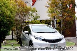 nissan note 2016 -NISSAN--Note DBA-E12--E12-485469---NISSAN--Note DBA-E12--E12-485469-