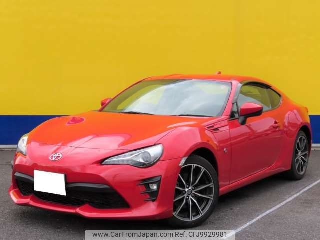 toyota 86 2019 -TOYOTA--86 4BA-ZN6--ZN6-100964---TOYOTA--86 4BA-ZN6--ZN6-100964- image 1