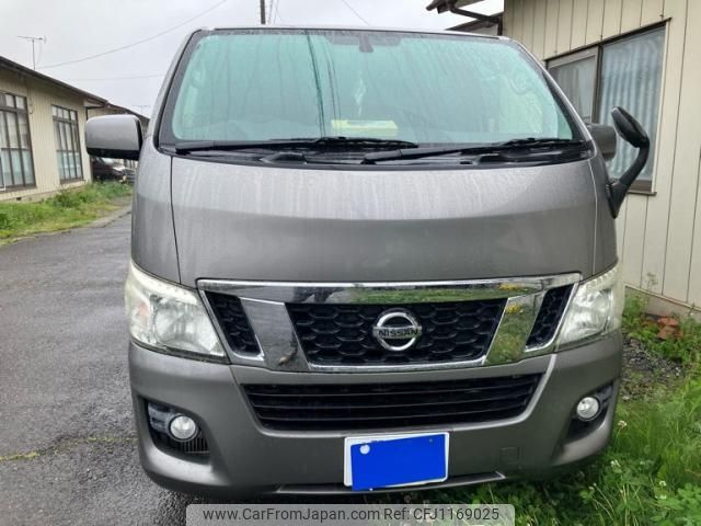 nissan caravan-van 2014 -NISSAN--Caravan Van LDF-VW2E26--VW2E26-012757---NISSAN--Caravan Van LDF-VW2E26--VW2E26-012757- image 1
