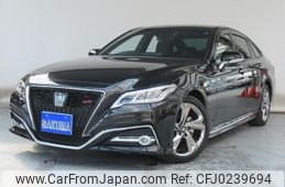 toyota crown-hybrid 2019 quick_quick_AZSH20_AZSH20-1031115