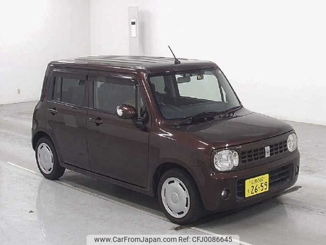 suzuki alto-lapin 2010 -SUZUKI 【広島 582ｸ2659】--Alto Lapin HE22S--151189---SUZUKI 【広島 582ｸ2659】--Alto Lapin HE22S--151189- image 1