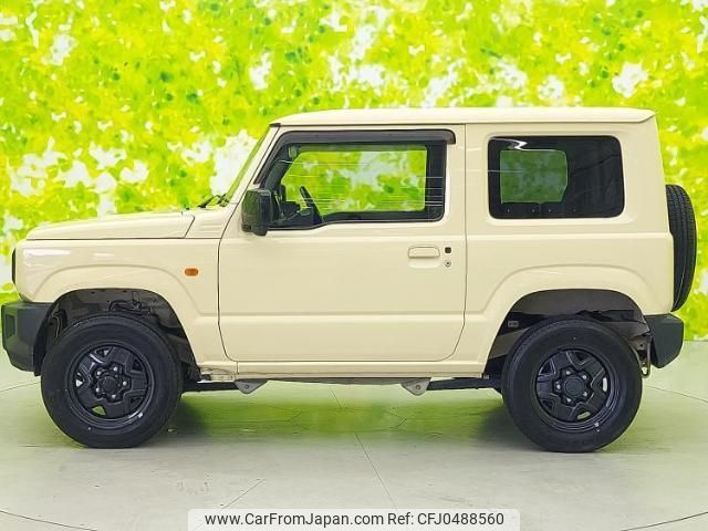 suzuki jimny 2021 quick_quick_3BA-JB64W_JB64W-181651 image 2