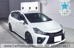 toyota prius-α 2016 -TOYOTA 【足立 302ﾕ1269】--Prius α ZVW41W-0040916---TOYOTA 【足立 302ﾕ1269】--Prius α ZVW41W-0040916-