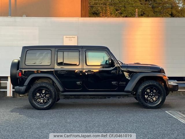 jeep wrangler 2020 quick_quick_JL36L_1C4HJXKG3LW191031 image 2