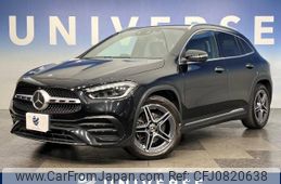 mercedes-benz gla-class 2021 -MERCEDES-BENZ--Benz GLA 3DA-247713M--W1N2477132J266560---MERCEDES-BENZ--Benz GLA 3DA-247713M--W1N2477132J266560-