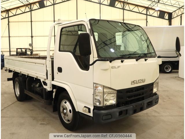 isuzu elf-truck 2017 -ISUZU--Elf TPG-NKR85R--NKR85-7060691---ISUZU--Elf TPG-NKR85R--NKR85-7060691- image 2