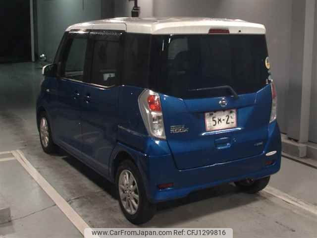 nissan dayz-roox 2016 -NISSAN--DAYZ Roox B21A-0249210---NISSAN--DAYZ Roox B21A-0249210- image 2