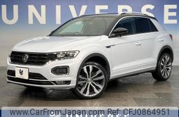 volkswagen volkswagen-others 2020 -VOLKSWAGEN--VW T-Roc 3DA-A1DFF--WVGZZZA1ZLV121382---VOLKSWAGEN--VW T-Roc 3DA-A1DFF--WVGZZZA1ZLV121382-