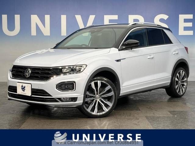 volkswagen volkswagen-others 2020 -VOLKSWAGEN--VW T-Roc 3DA-A1DFF--WVGZZZA1ZLV121382---VOLKSWAGEN--VW T-Roc 3DA-A1DFF--WVGZZZA1ZLV121382- image 1