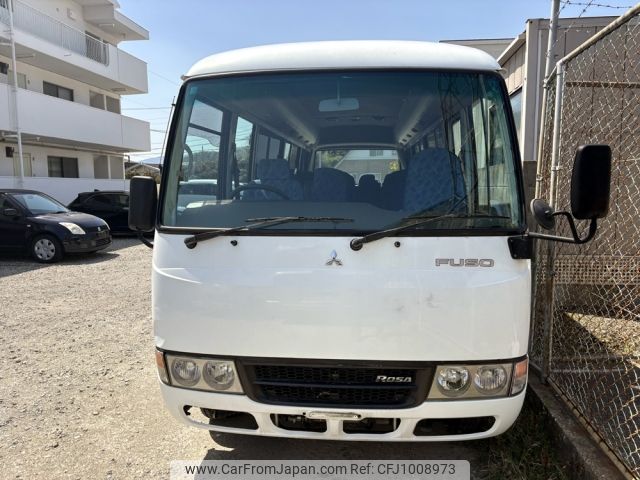 mitsubishi-fuso rosa-bus 2015 -MITSUBISHI--Rosa TPG-BE640G--BE640G-210185---MITSUBISHI--Rosa TPG-BE640G--BE640G-210185- image 2
