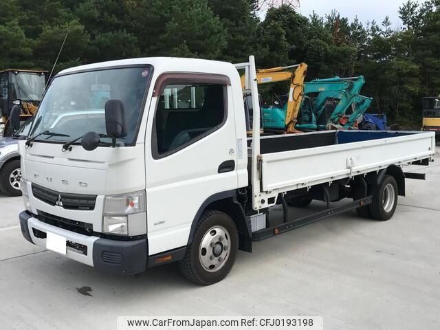 mitsubishi-fuso canter 2013 -MITSUBISHI--Canter TKG-FEB50--FEB50-***418---MITSUBISHI--Canter TKG-FEB50--FEB50-***418- image 1