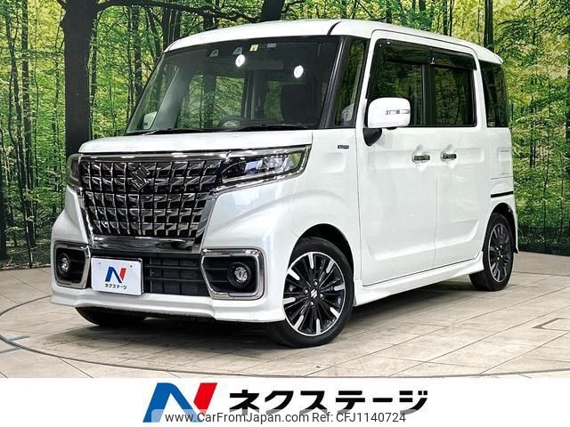 suzuki spacia 2022 quick_quick_MK53S_MK53S-969507 image 1