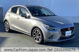 mazda demio 2015 -MAZDA--Demio LDA-DJ5FS--DJ5FS-115237---MAZDA--Demio LDA-DJ5FS--DJ5FS-115237-