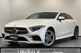 mercedes-benz cls-class 2019 -MERCEDES-BENZ--Benz CLS LDA-257314--WDD2573142A020829---MERCEDES-BENZ--Benz CLS LDA-257314--WDD2573142A020829-