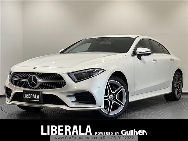 mercedes-benz cls-class 2019 -MERCEDES-BENZ--Benz CLS LDA-257314--WDD2573142A020829---MERCEDES-BENZ--Benz CLS LDA-257314--WDD2573142A020829- image 1