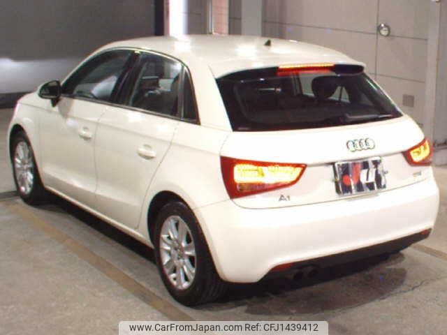 audi a1 2012 -AUDI 【北九州 336ﾋ0129】--Audi A1 DB034451---AUDI 【北九州 336ﾋ0129】--Audi A1 DB034451- image 2