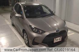 toyota yaris 2020 -TOYOTA--Yaris MXPH10-2017420---TOYOTA--Yaris MXPH10-2017420-