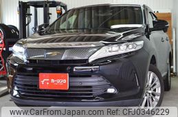 toyota harrier 2018 quick_quick_ZSU60W_ZSU60-0154087