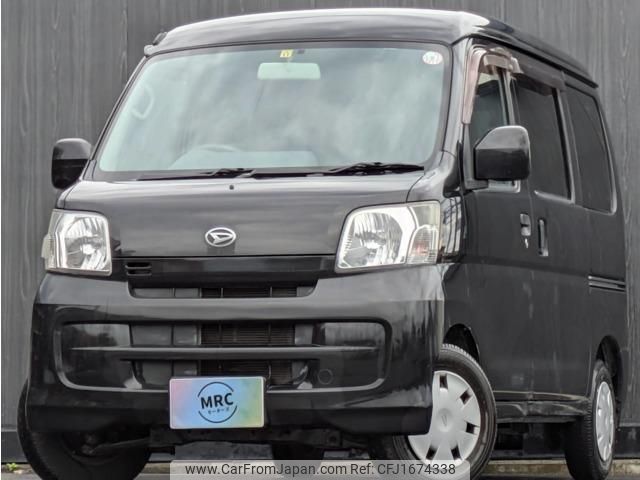 daihatsu hijet-cargo 2009 CFJ1674338 image 1
