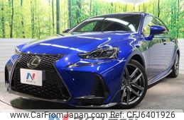 lexus is 2018 -LEXUS--Lexus IS DBA-ASE30--ASE30-0005124---LEXUS--Lexus IS DBA-ASE30--ASE30-0005124-