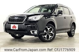 subaru forester 2017 CFJ1776909