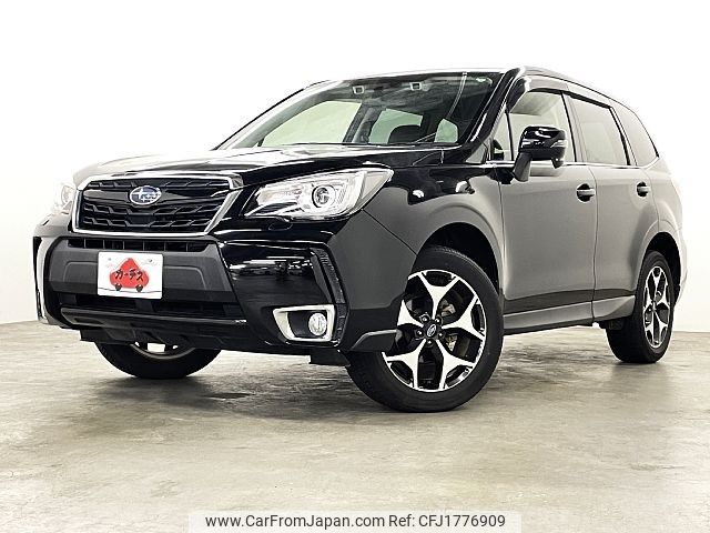 subaru forester 2017 CFJ1776909 image 1