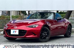 mazda roadster 2021 CFJ1505177