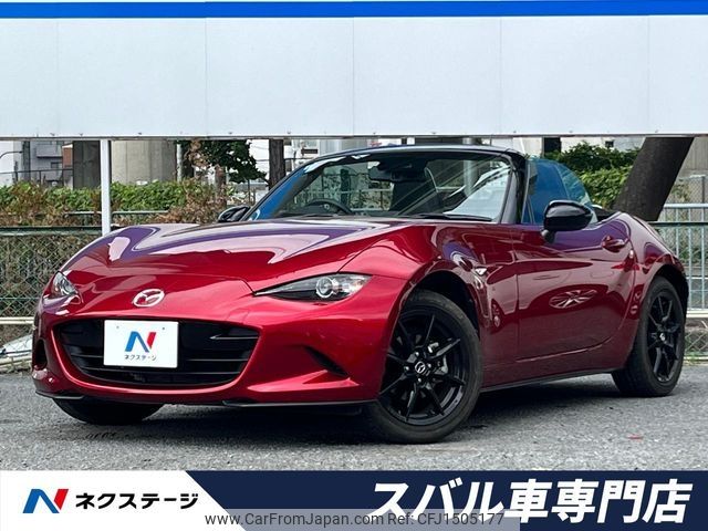 mazda roadster 2021 CFJ1505177 image 1