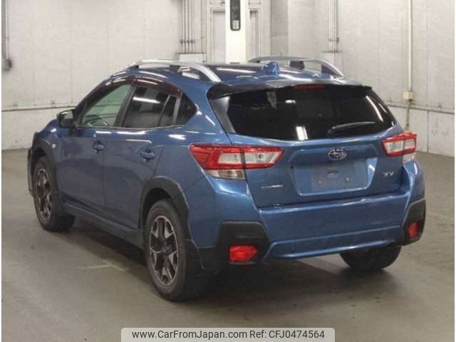 subaru xv 2017 -SUBARU--Subaru XV DBA-GT3--GT3-033273---SUBARU--Subaru XV DBA-GT3--GT3-033273- image 2