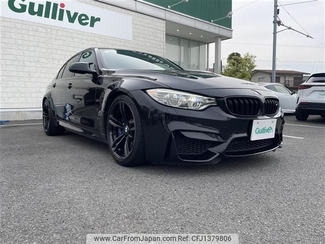 bmw m3 2015 -BMW--BMW M3 CBA-3C30--WBS3C92060P818208---BMW--BMW M3 CBA-3C30--WBS3C92060P818208- image 1