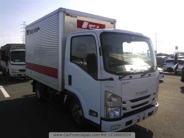 isuzu elf-truck 2019 -ISUZU--Elf NLR85AN--7037251---ISUZU--Elf NLR85AN--7037251- image 1